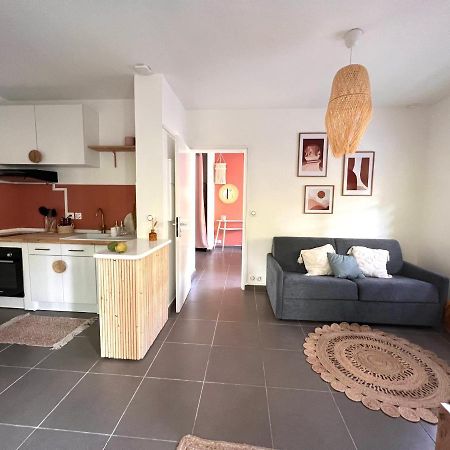 Apartamento La Casa Edelia La Saline-Les-Bains Exterior foto