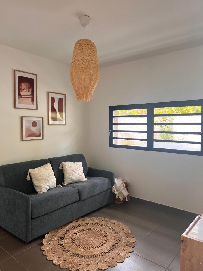 Apartamento La Casa Edelia La Saline-Les-Bains Exterior foto