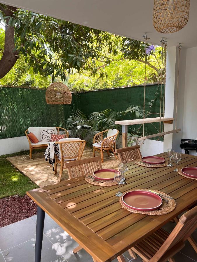 Apartamento La Casa Edelia La Saline-Les-Bains Exterior foto
