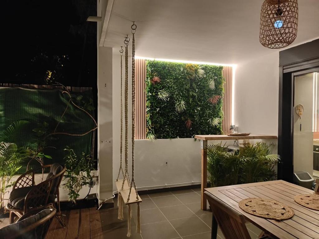 Apartamento La Casa Edelia La Saline-Les-Bains Exterior foto